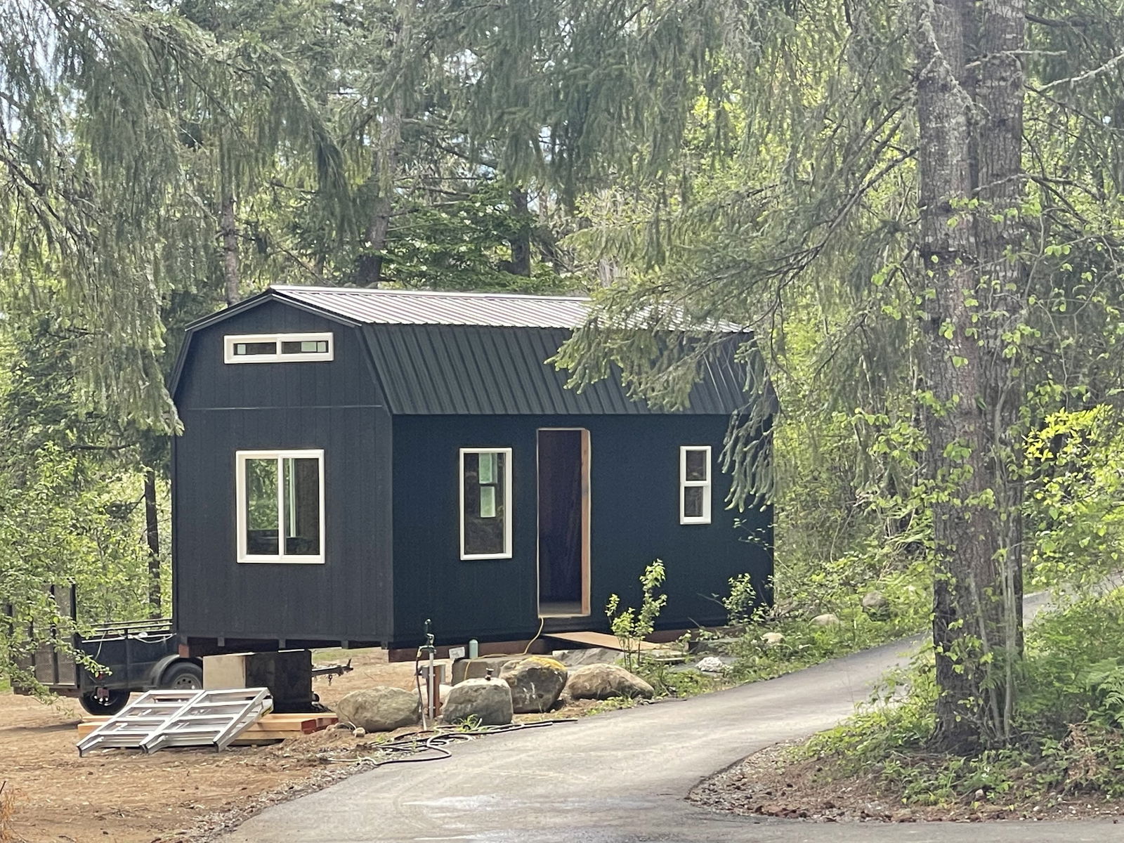 Extremely Customized Original Luxury Tiny Homes - 2 bed, 1 bath, 240 sqft in Olympia, Washington
